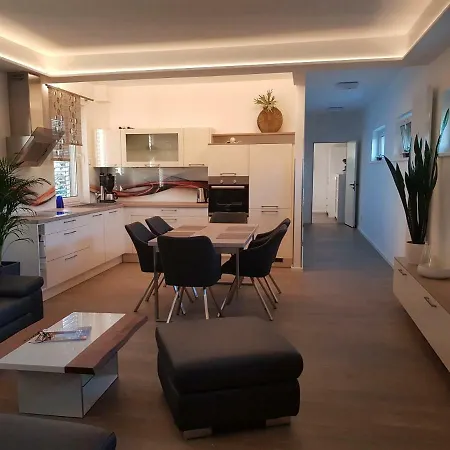 Ferienwohnung Am Schmeding Berlin Exterior foto