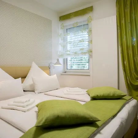 Ferienwohnung Am Schmeding Berlin Exterior foto