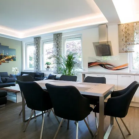 Ferienwohnung Am Schmeding Berlin Exterior foto