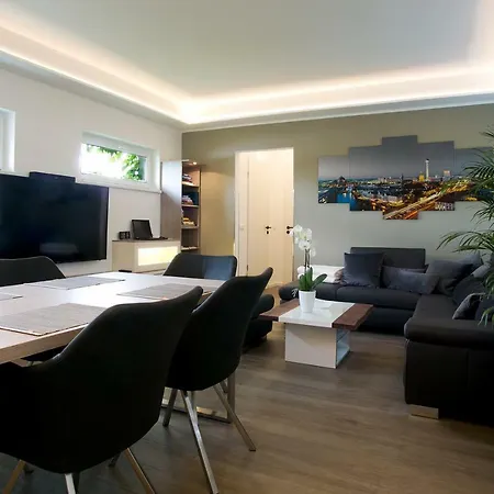 Ferienwohnung Am Schmeding Berlin Exterior foto
